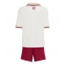 Maglie da calcio Arsenal Terza Maglia Bambino 2025-26 Manica Corta + Pantaloni corti)